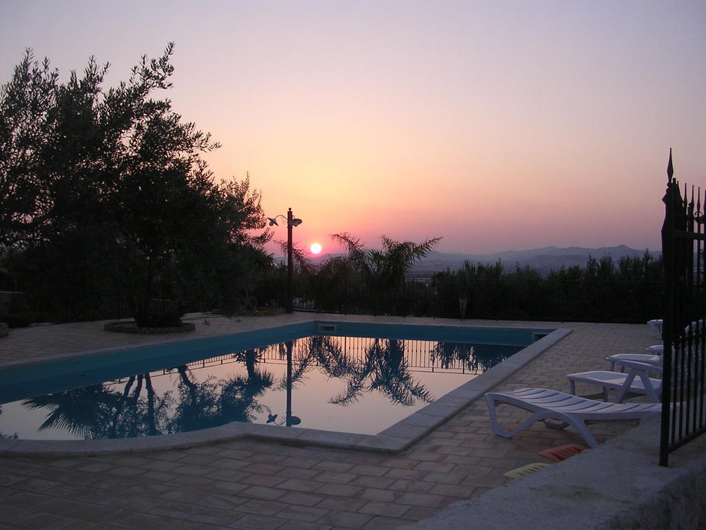 Il Mirto E La Rosa Bed and Breakfast Agrigento Buitenkant foto