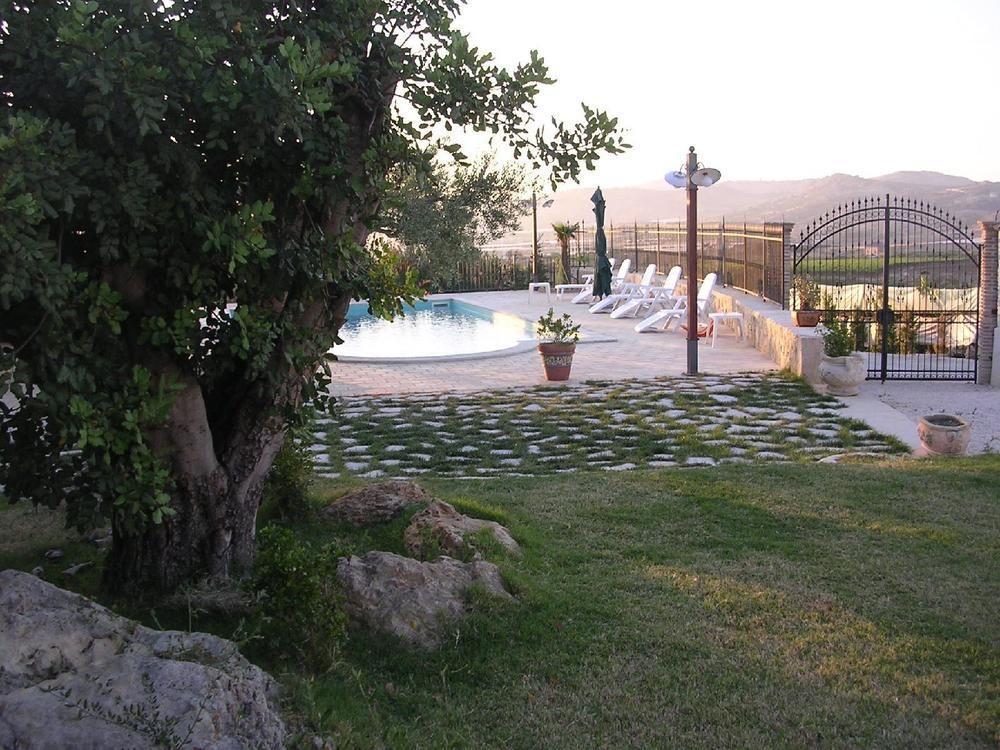 Il Mirto E La Rosa Bed and Breakfast Agrigento Buitenkant foto