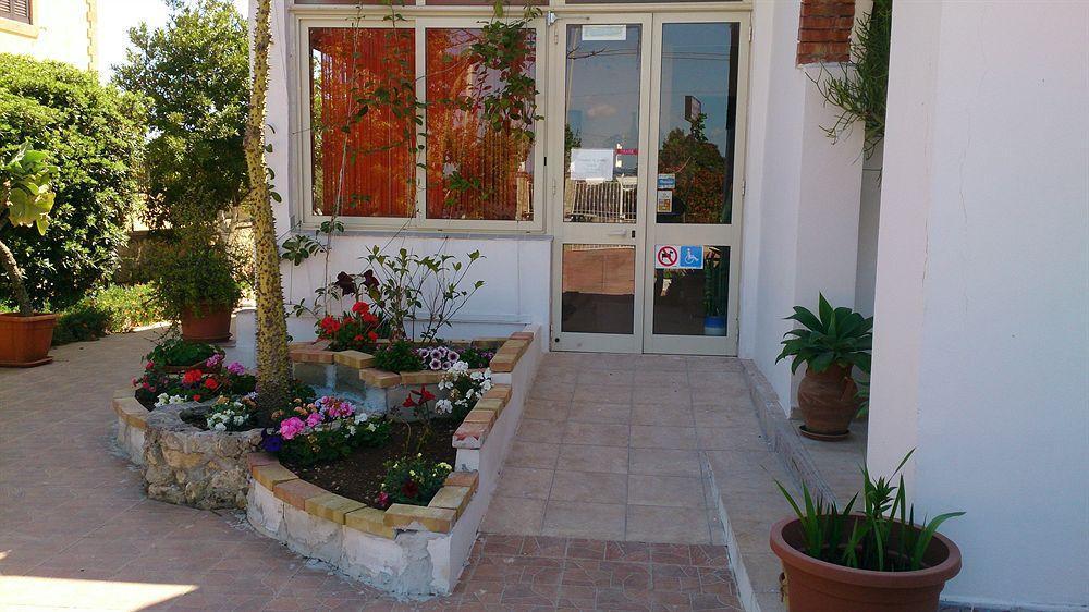 Il Mirto E La Rosa Bed and Breakfast Agrigento Buitenkant foto