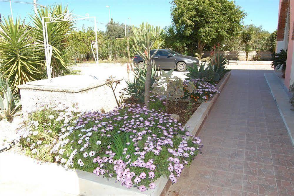 Il Mirto E La Rosa Bed and Breakfast Agrigento Buitenkant foto