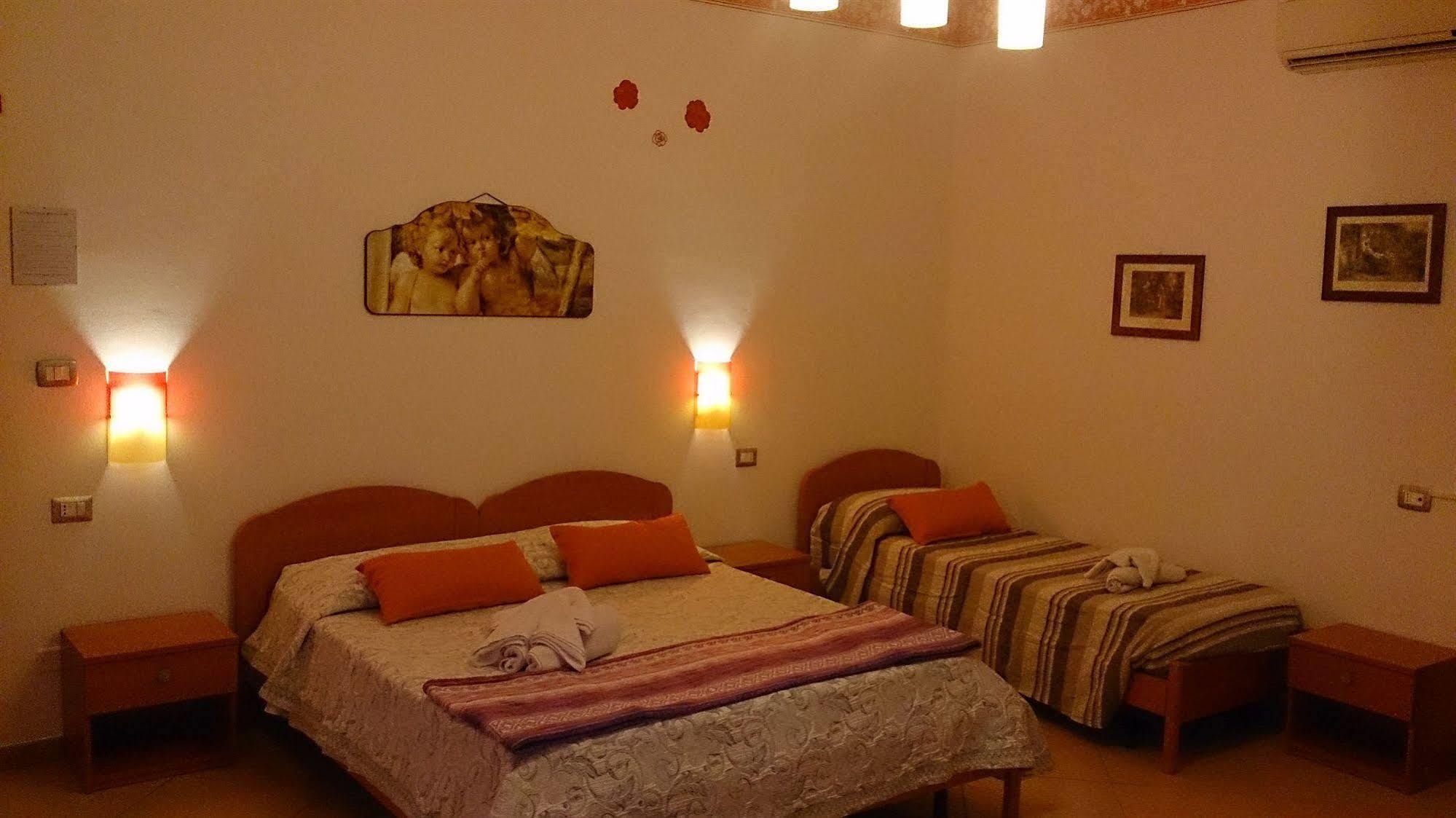 Il Mirto E La Rosa Bed and Breakfast Agrigento Buitenkant foto