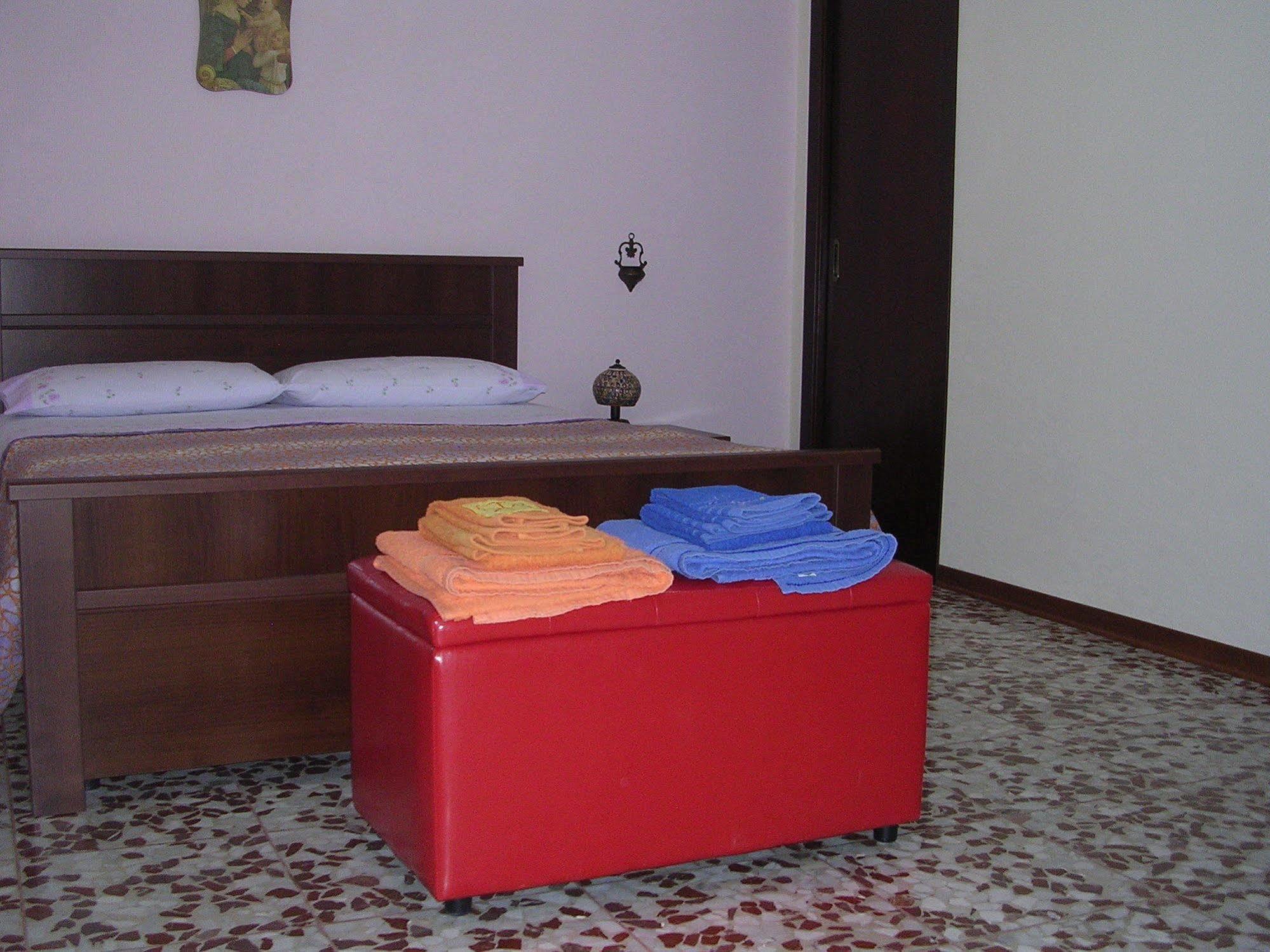 Il Mirto E La Rosa Bed and Breakfast Agrigento Buitenkant foto