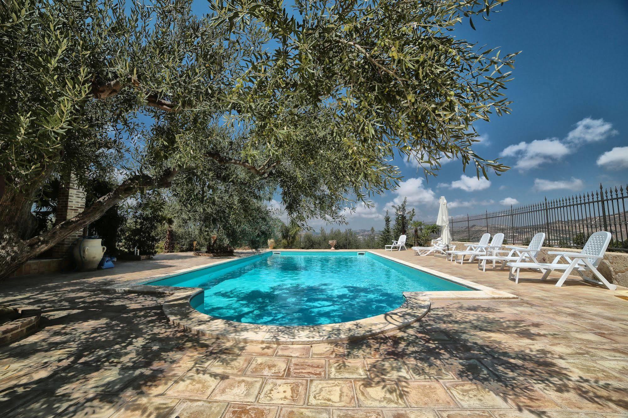 Il Mirto E La Rosa Bed and Breakfast Agrigento Buitenkant foto